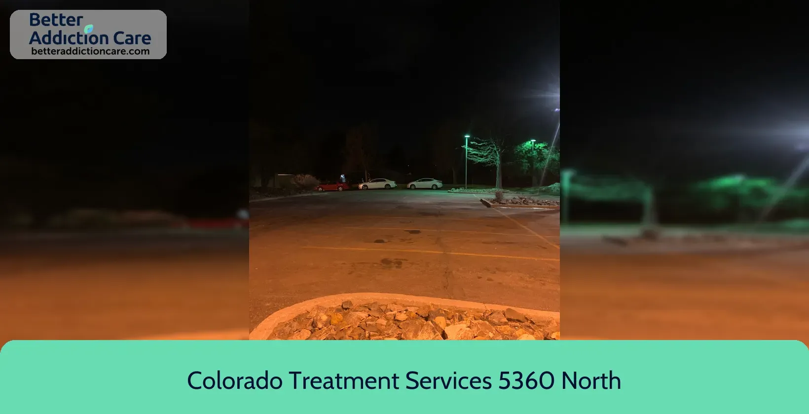 Colorado Treatment Services 5360 North Academy 3
