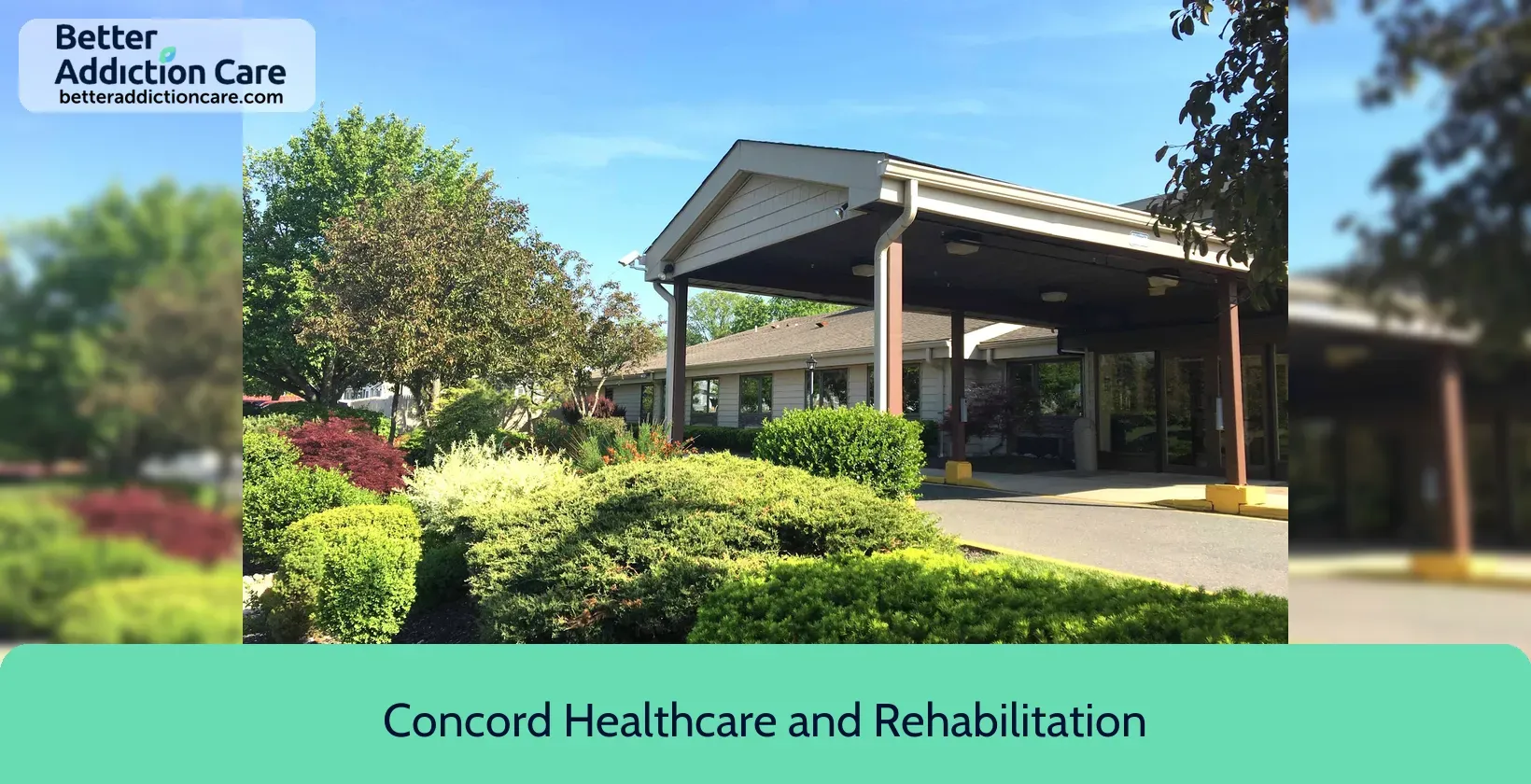 Concord Healthcare and 963 Ocean Avenue 1 Concord Healthcare and 963 Ocean Avenue 1