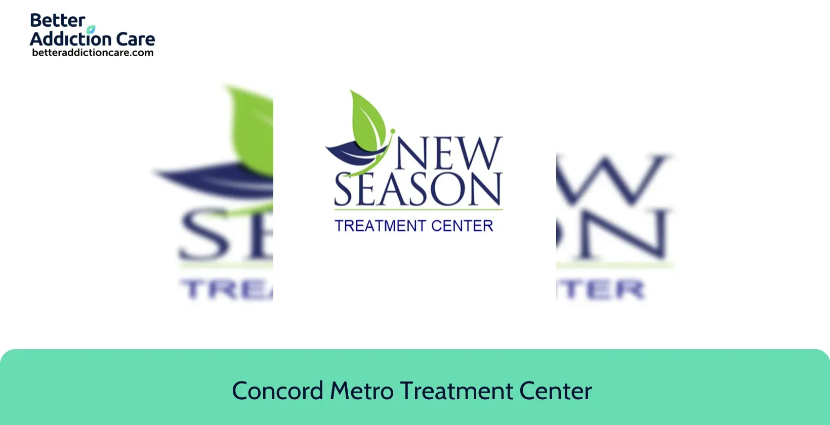 Concord Metro Treatment 100 Hall Street 4