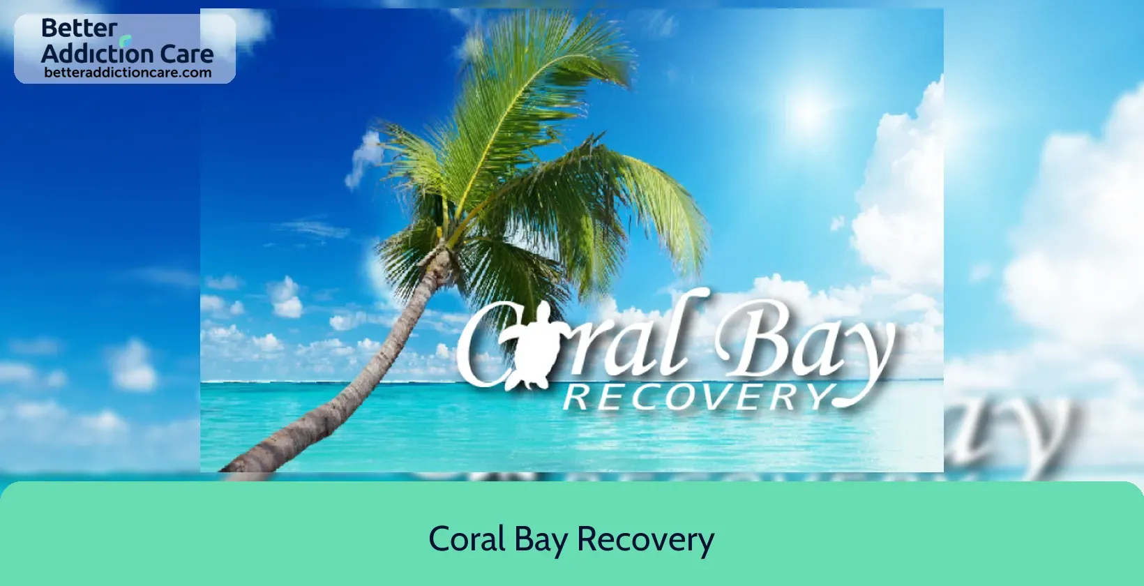 Coral Bay Recovery 3170 North Federal 10