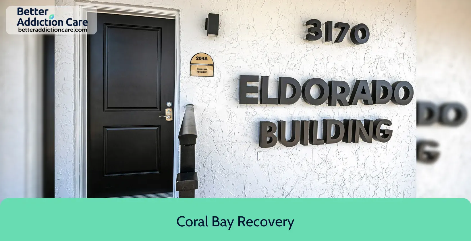 Coral Bay Recovery 3170 North Federal 3