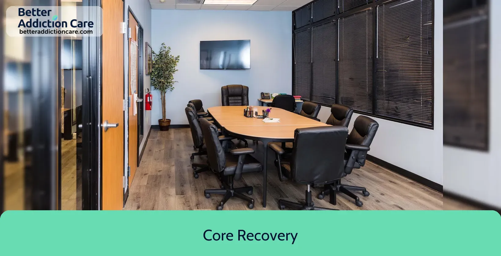 Core Recovery 34225 North 27th 5