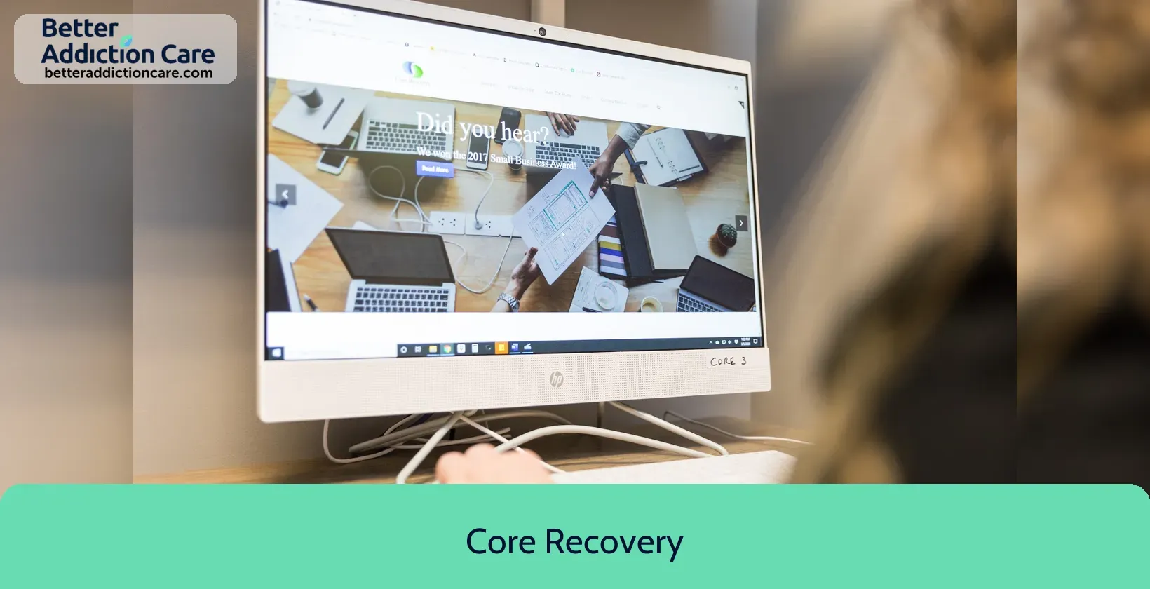 Core Recovery 34225 North 27th 7