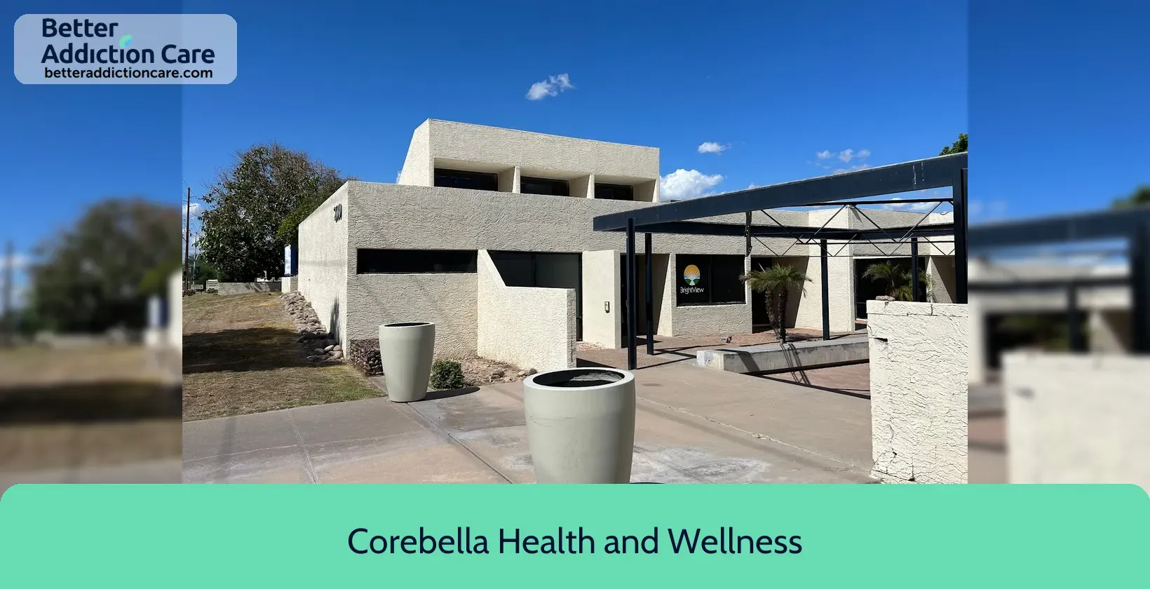 Corebella Health and 2600 East Southern 3