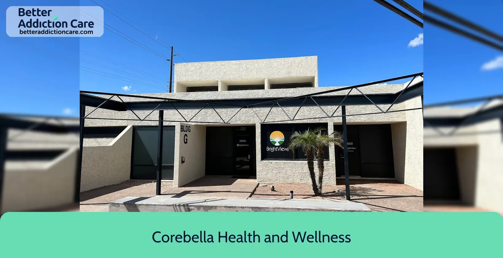 Corebella Health and 2600 East Southern 6