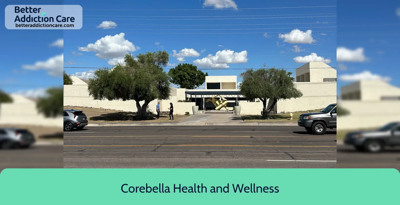 Corebella Health and 2600 East Southern 8