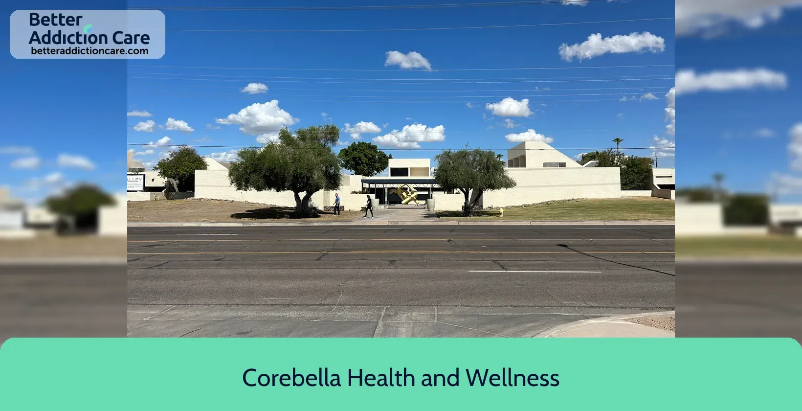 Corebella Health and 2600 East Southern 9
