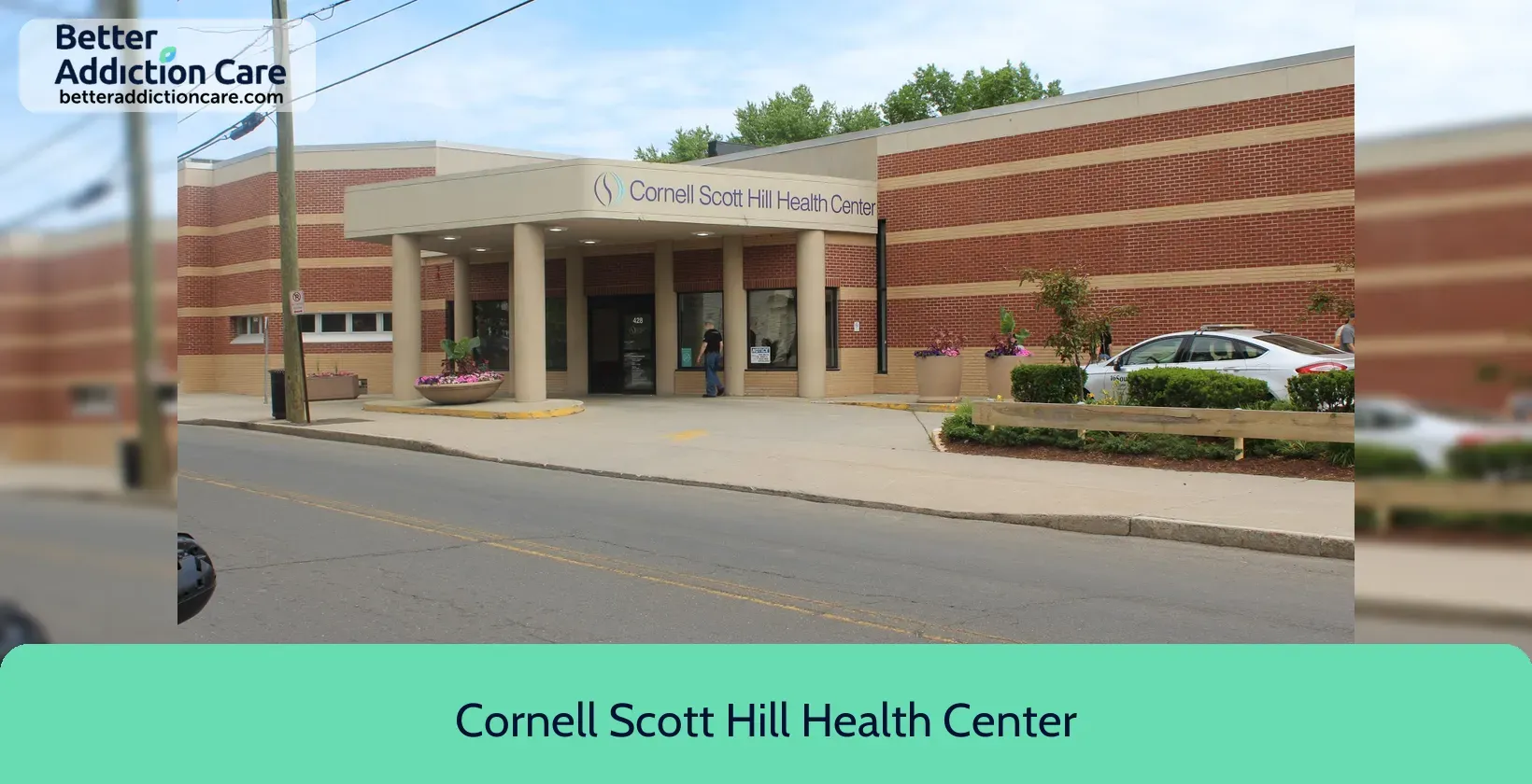 Cornell Scott Hill 122 Wilmot Road 2