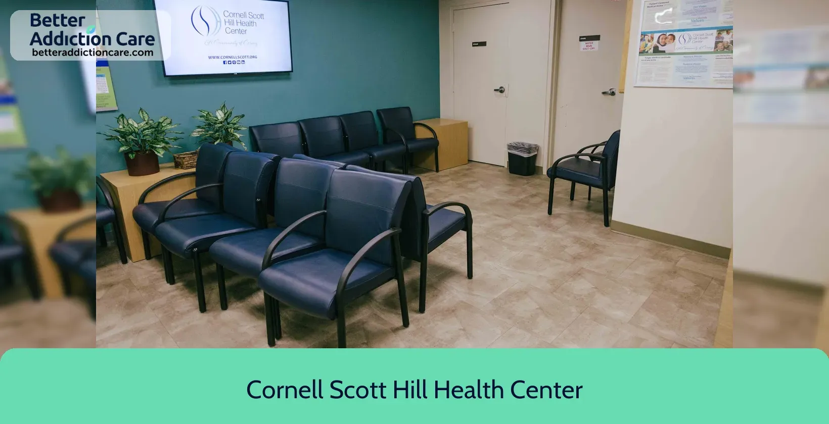 Cornell Scott Hill 122 Wilmot Road 9