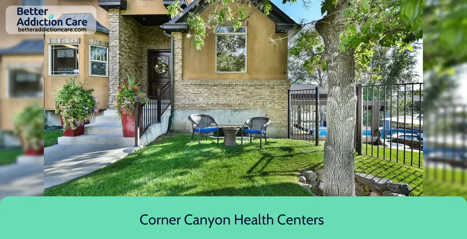 Corner Canyon Health 13020 South Fort 3