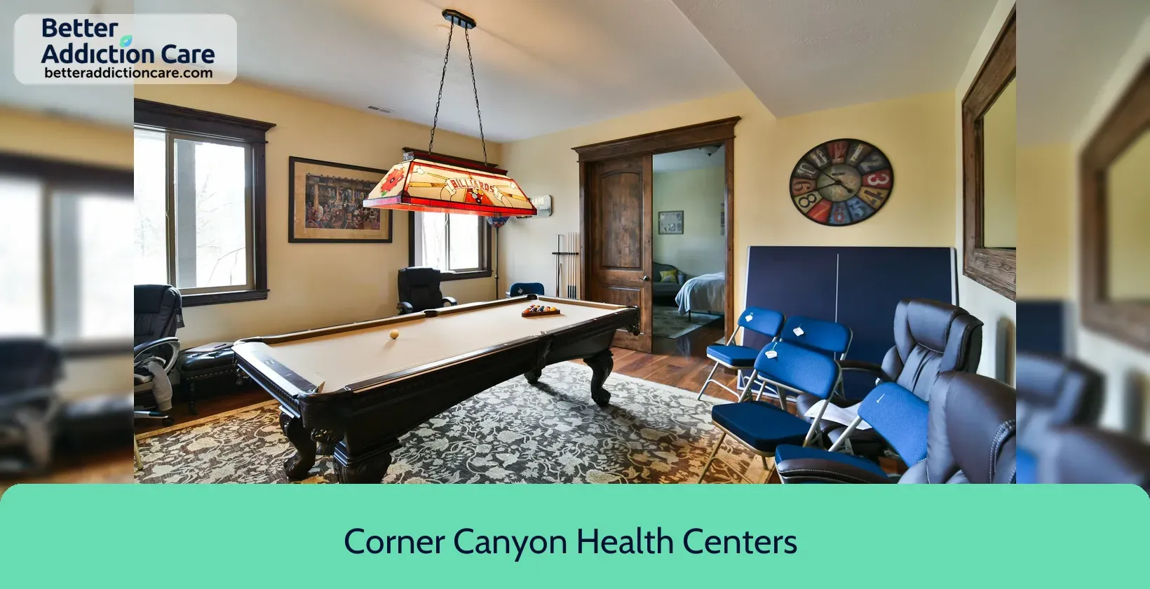 Corner Canyon Health 13020 South Fort 4