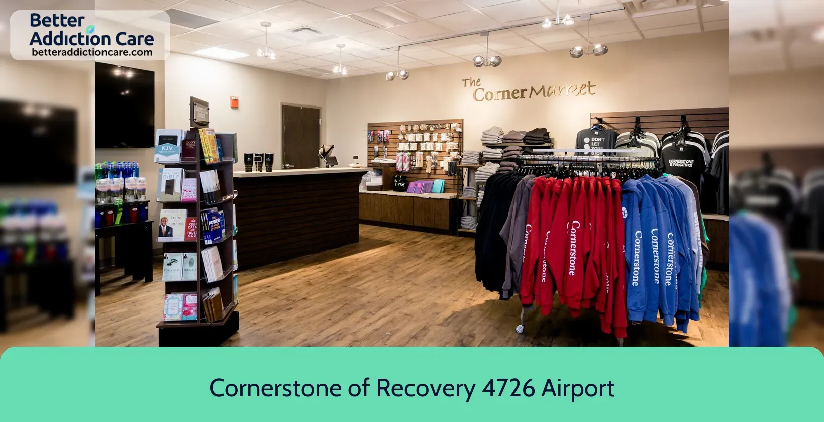 Cornerstone of Recovery 4726 Airport Highway 10