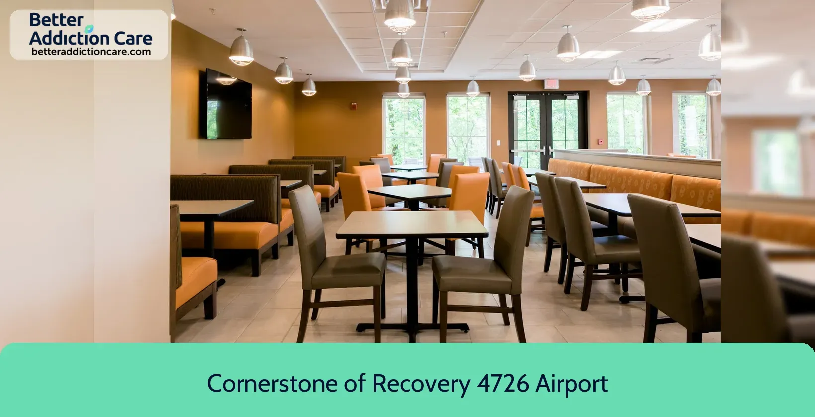 Cornerstone of Recovery 4726 Airport Highway 3