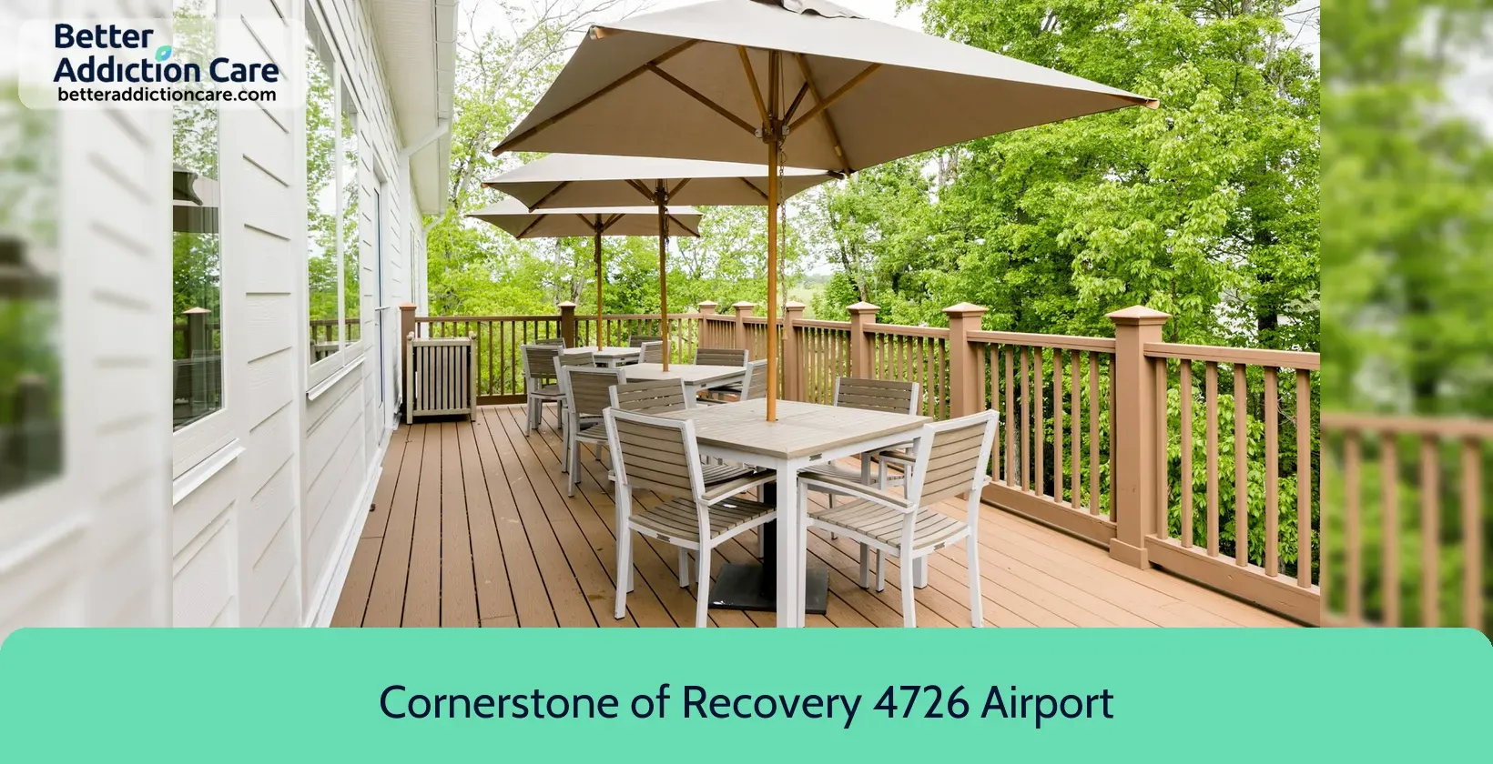 Cornerstone of Recovery 4726 Airport Highway 7