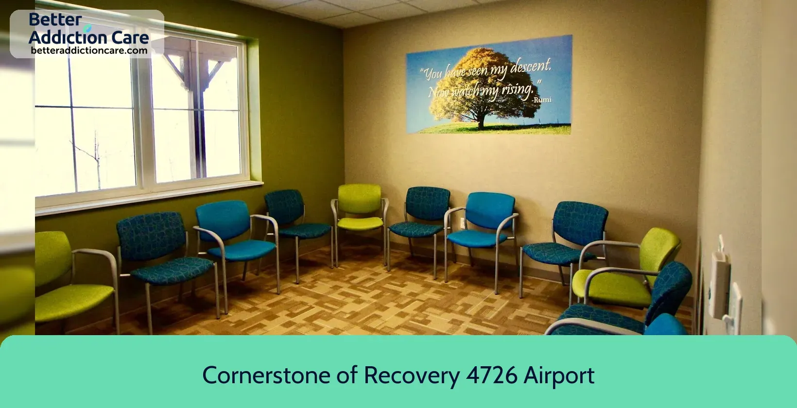 Cornerstone of Recovery 4726 Airport Highway 8