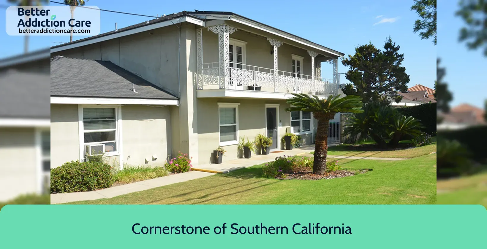 Cornerstone of Southern 1950 East 17th 2