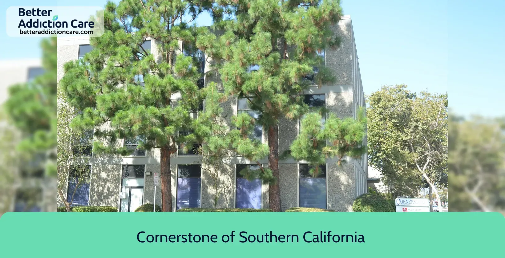 Cornerstone of Southern 1950 East 17th 7