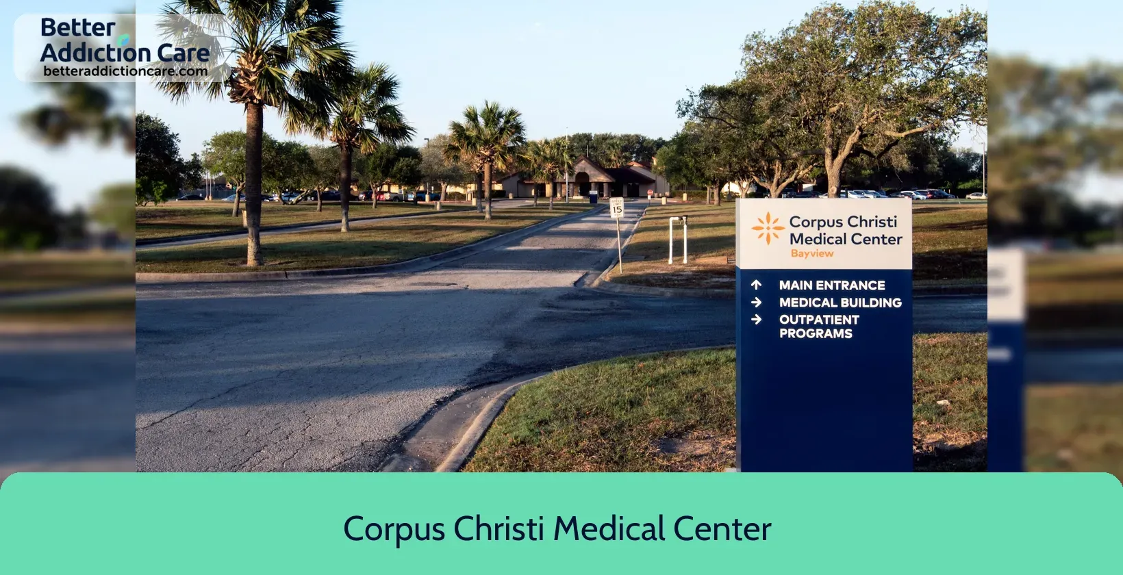 Corpus Christi Medical 6629 Wooldridge Road 2