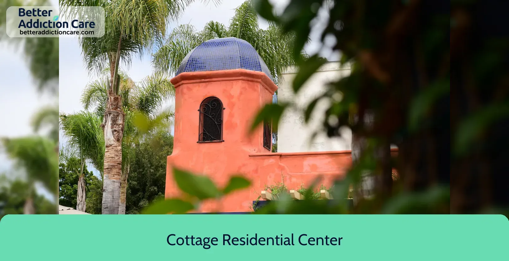 Cottage Residential Center 316 West Montecito 2