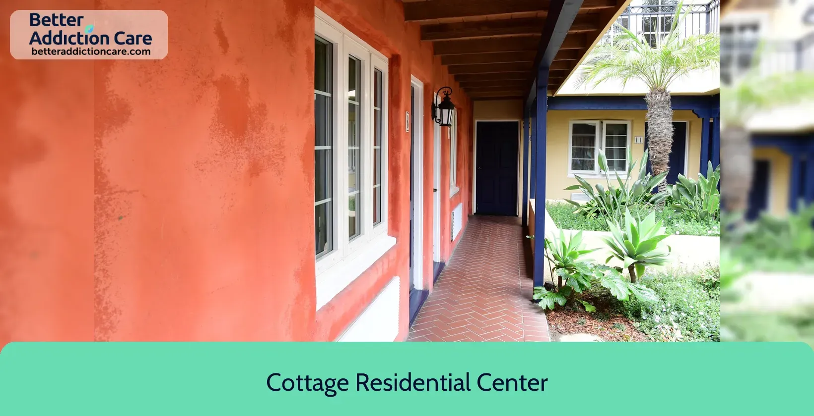 Cottage Residential Center 316 West Montecito 3