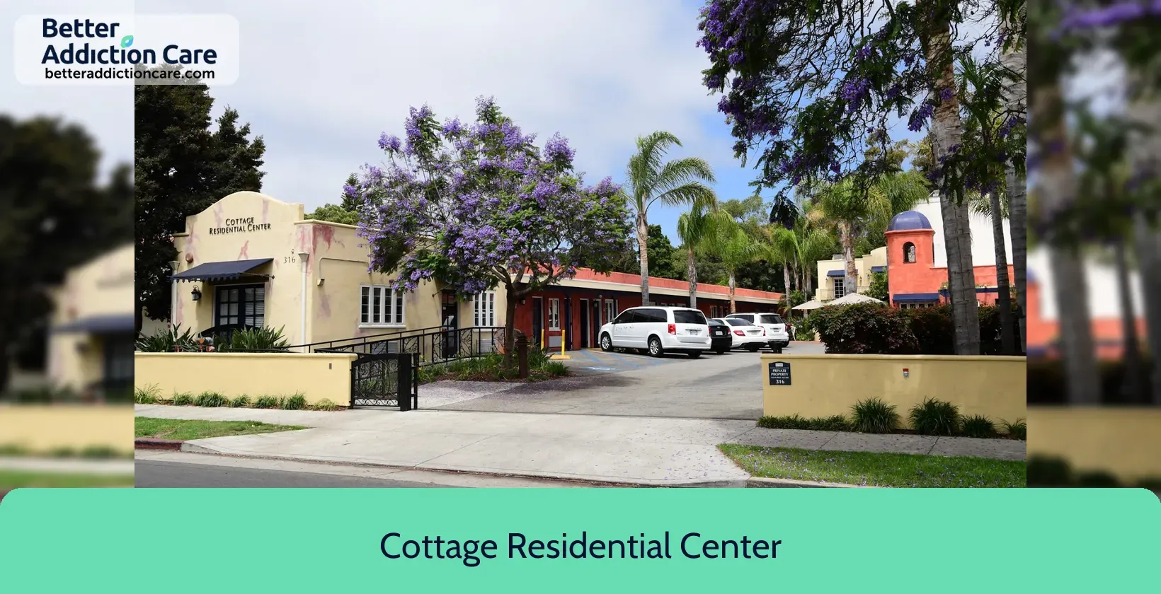 Cottage Residential Center 316 West Montecito 5