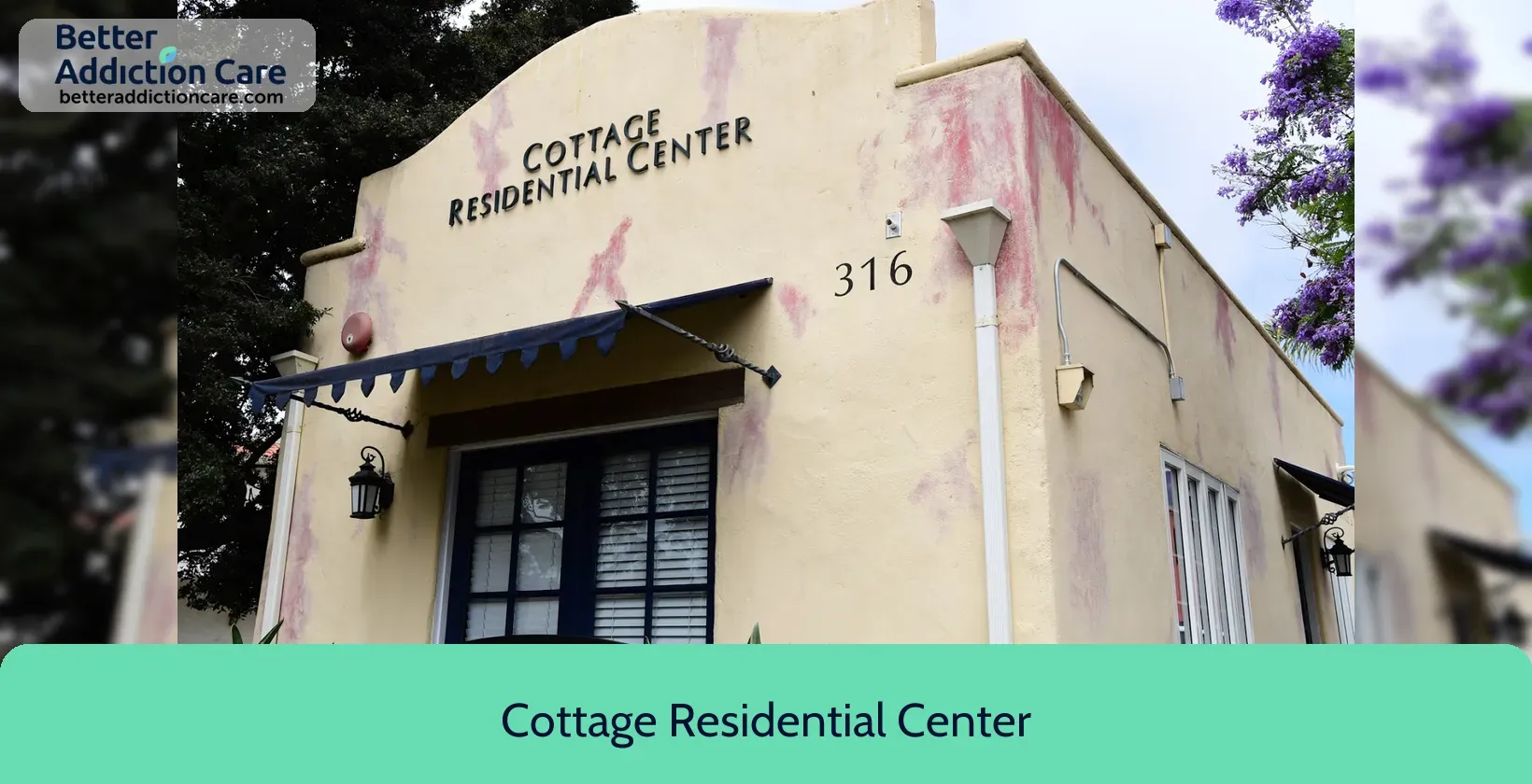Cottage Residential Center 316 West Montecito 7