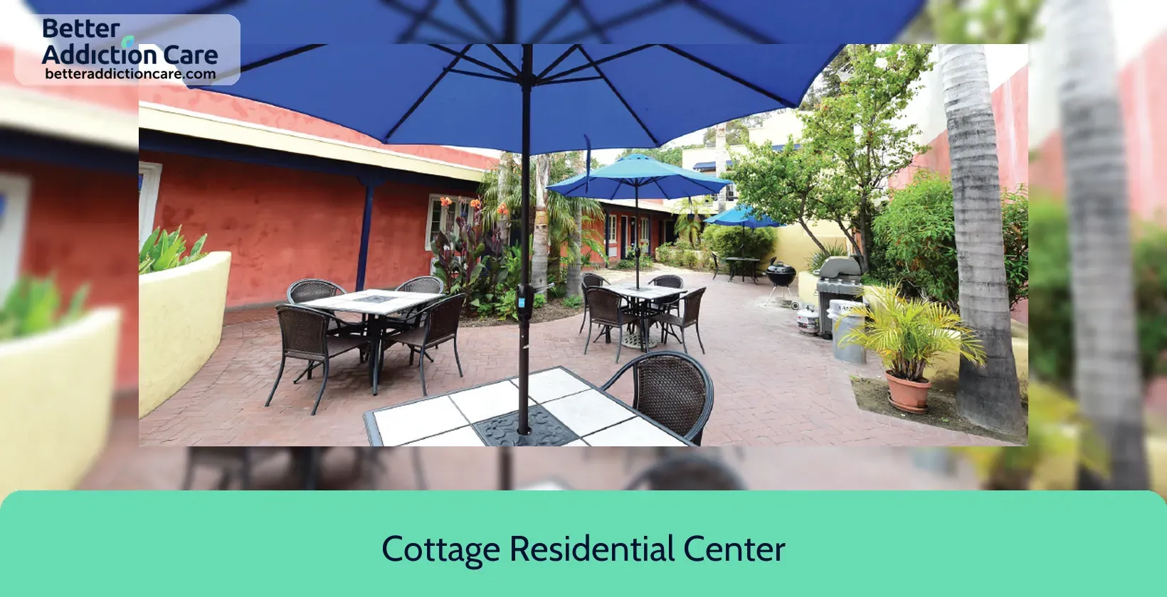 Cottage Residential Center 316 West Montecito 8