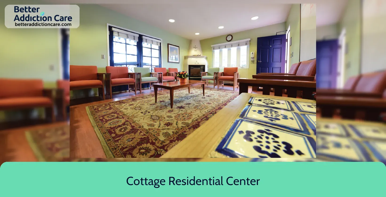 Cottage Residential Center 316 West Montecito 9