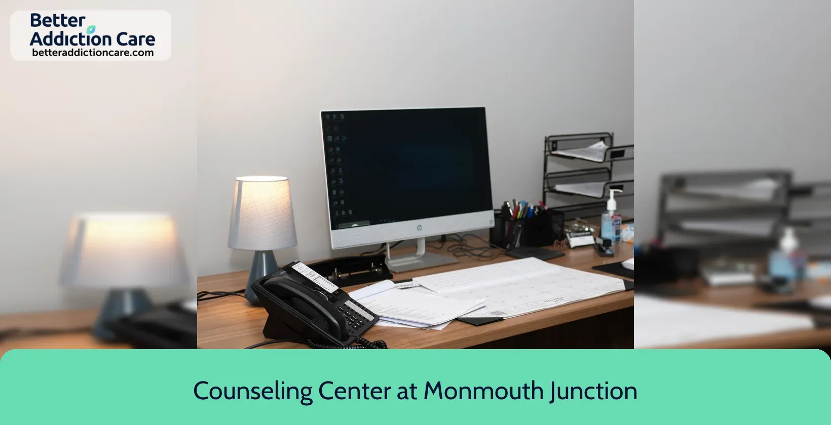 Counseling Center at 1100 Cornwall Road 3