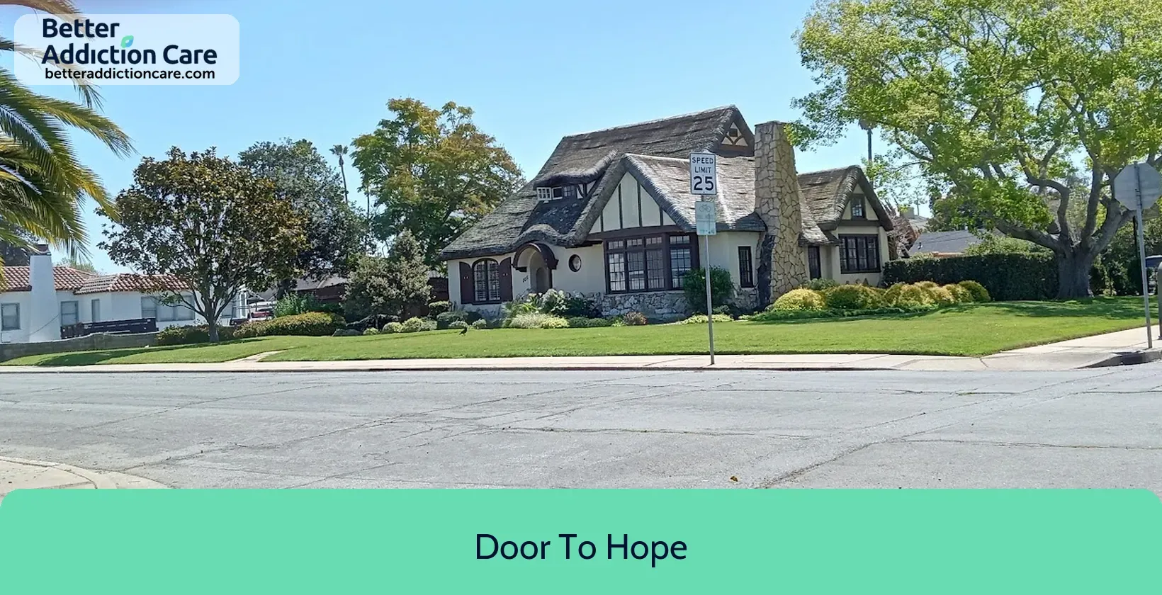 Door To Hope 130 West Gabilan 1 Door To Hope 130 West Gabilan 1