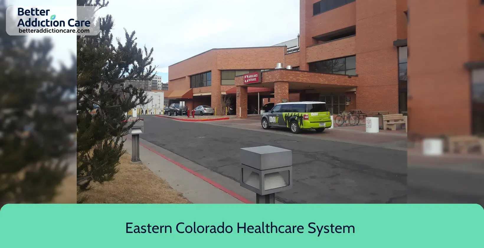 Eastern Colorado Healthcare 1700 North Wheeling 5