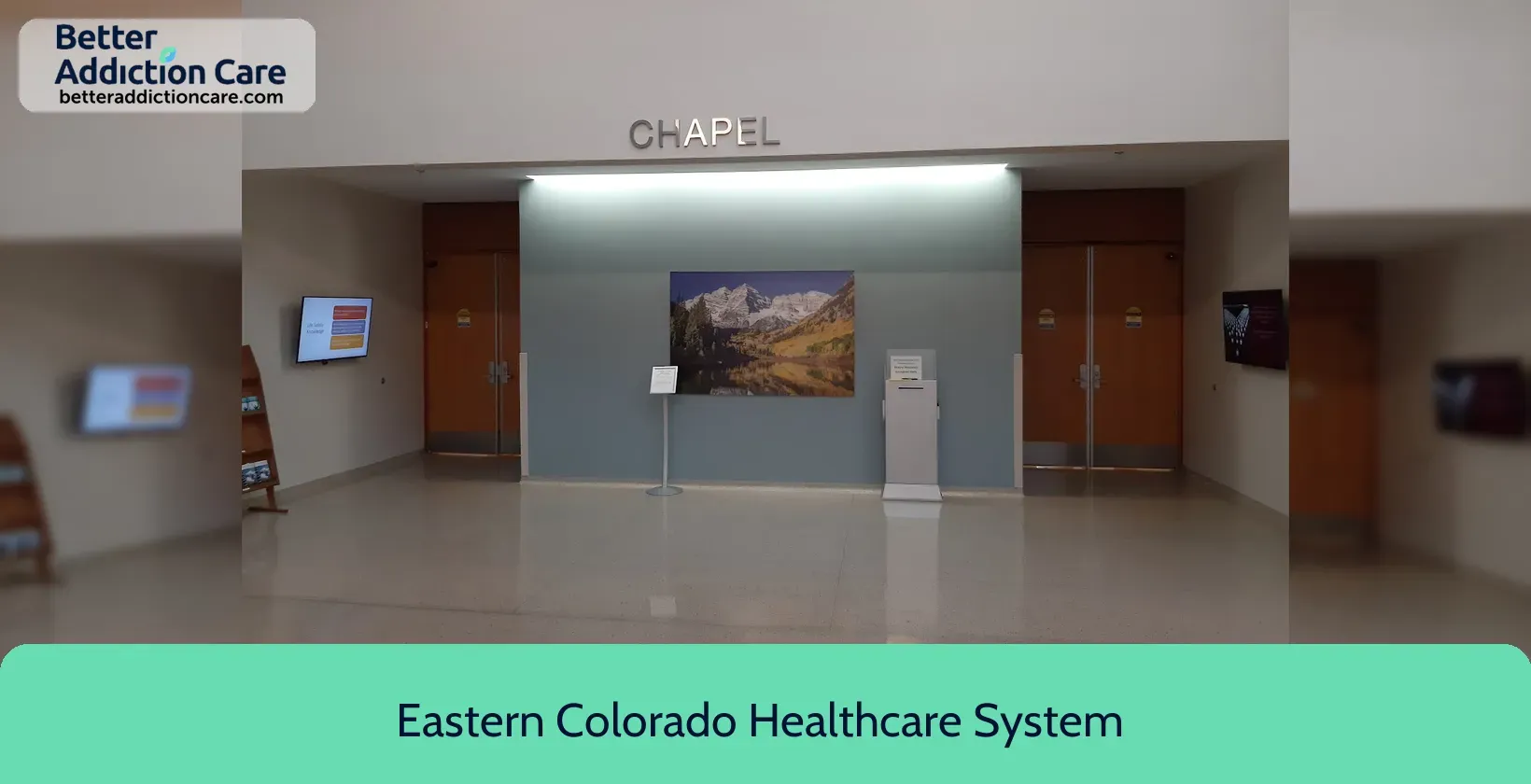 Eastern Colorado Healthcare 1700 North Wheeling 7