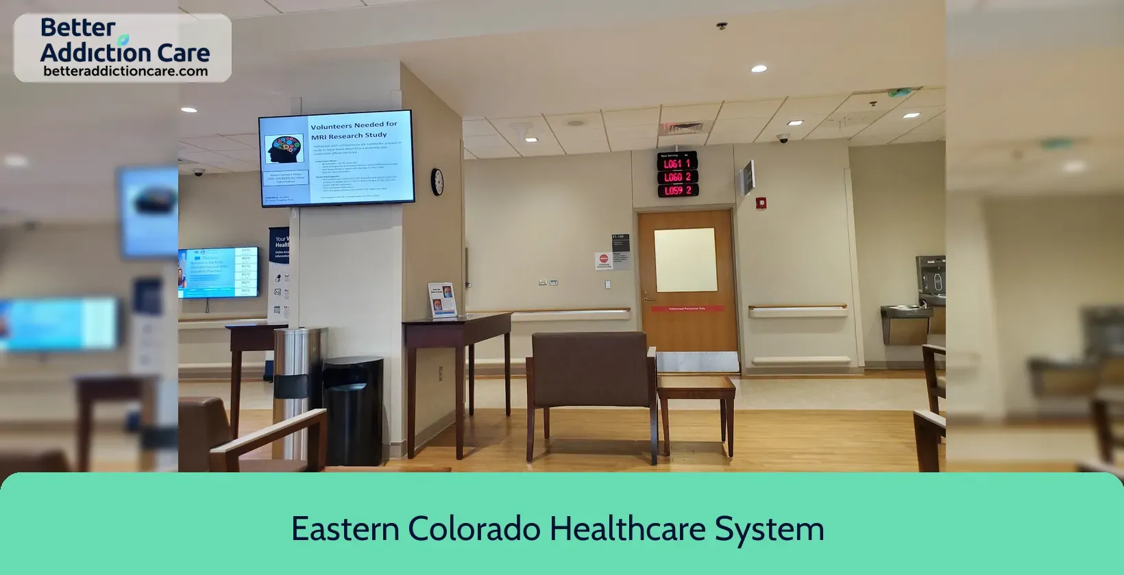 Eastern Colorado Healthcare 1700 North Wheeling 8