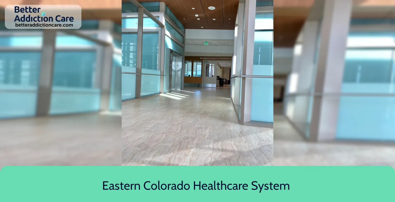 Eastern Colorado Healthcare 1700 North Wheeling 9