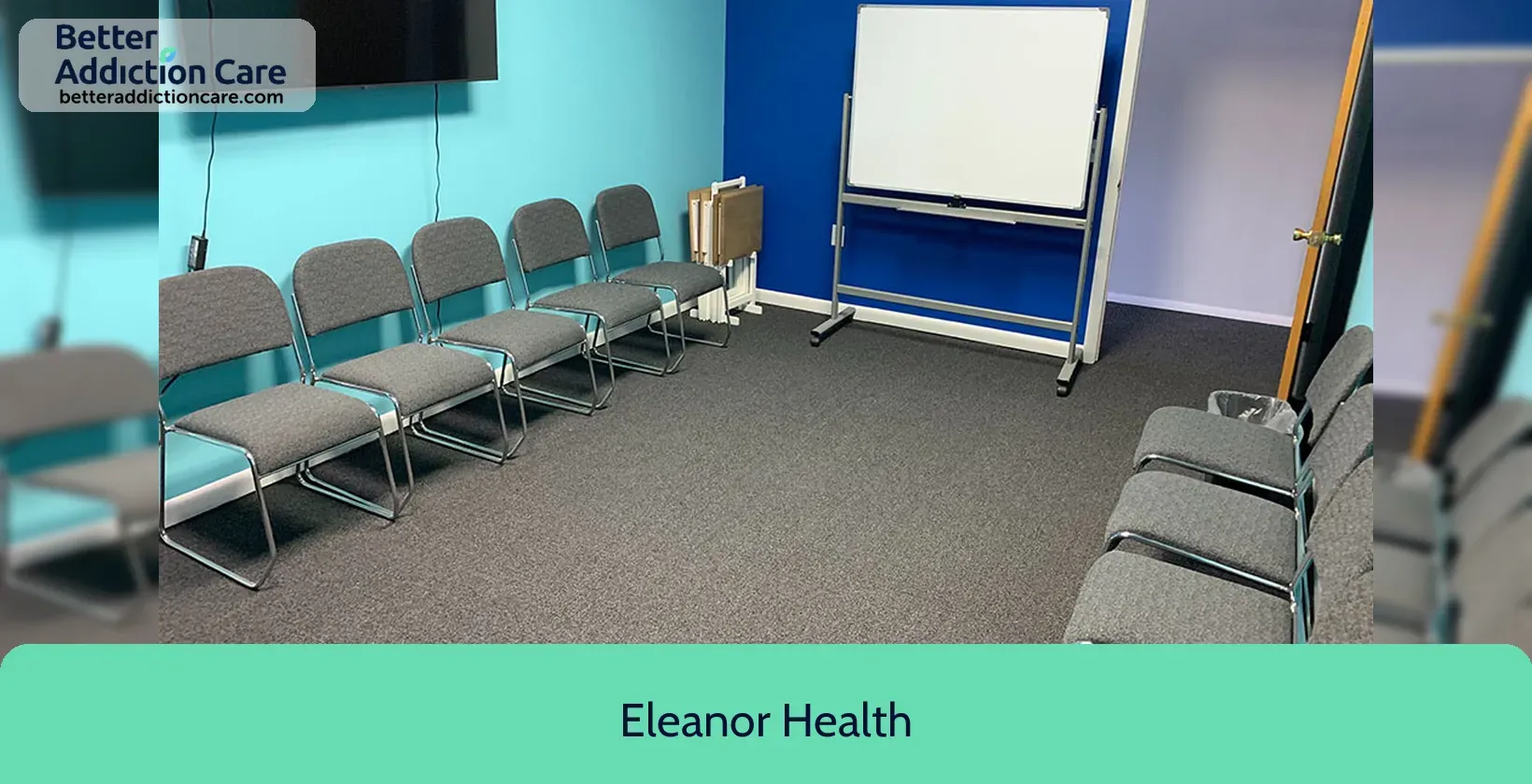 Eleanor Health 2850 Yorktowne Boulevard 1 Eleanor Health 2850 Yorktowne Boulevard 1