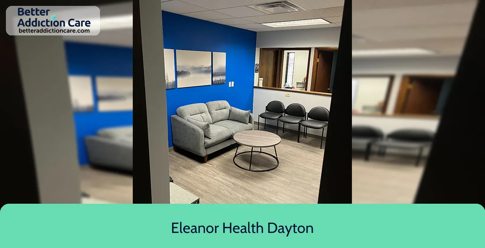 Eleanor Health Dayton 5932 Springboro Pike 1 Eleanor Health Dayton 5932 Springboro Pike 1