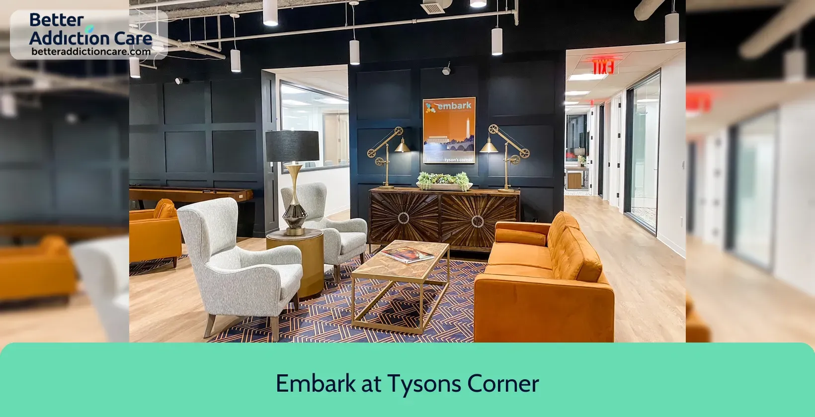 Embark at Tysons 1934 Old Gallows 1 Embark at Tysons 1934 Old Gallows 1