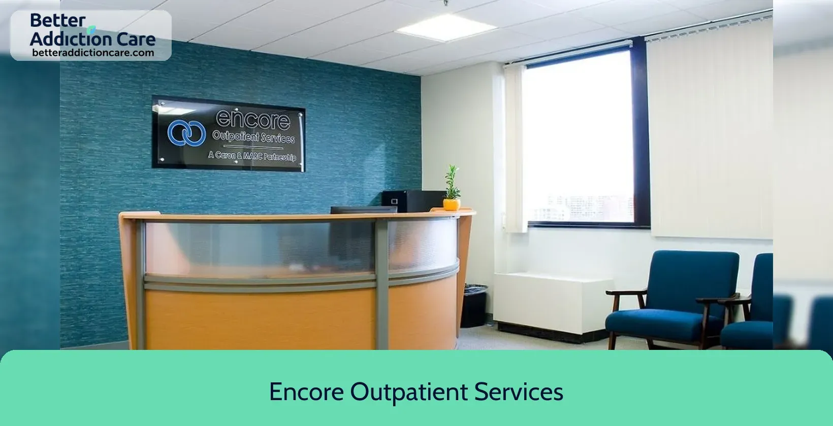 Encore Outpatient Services 4600 Fairfax Drive, 1 Encore Outpatient Services 4600 Fairfax Drive, 1