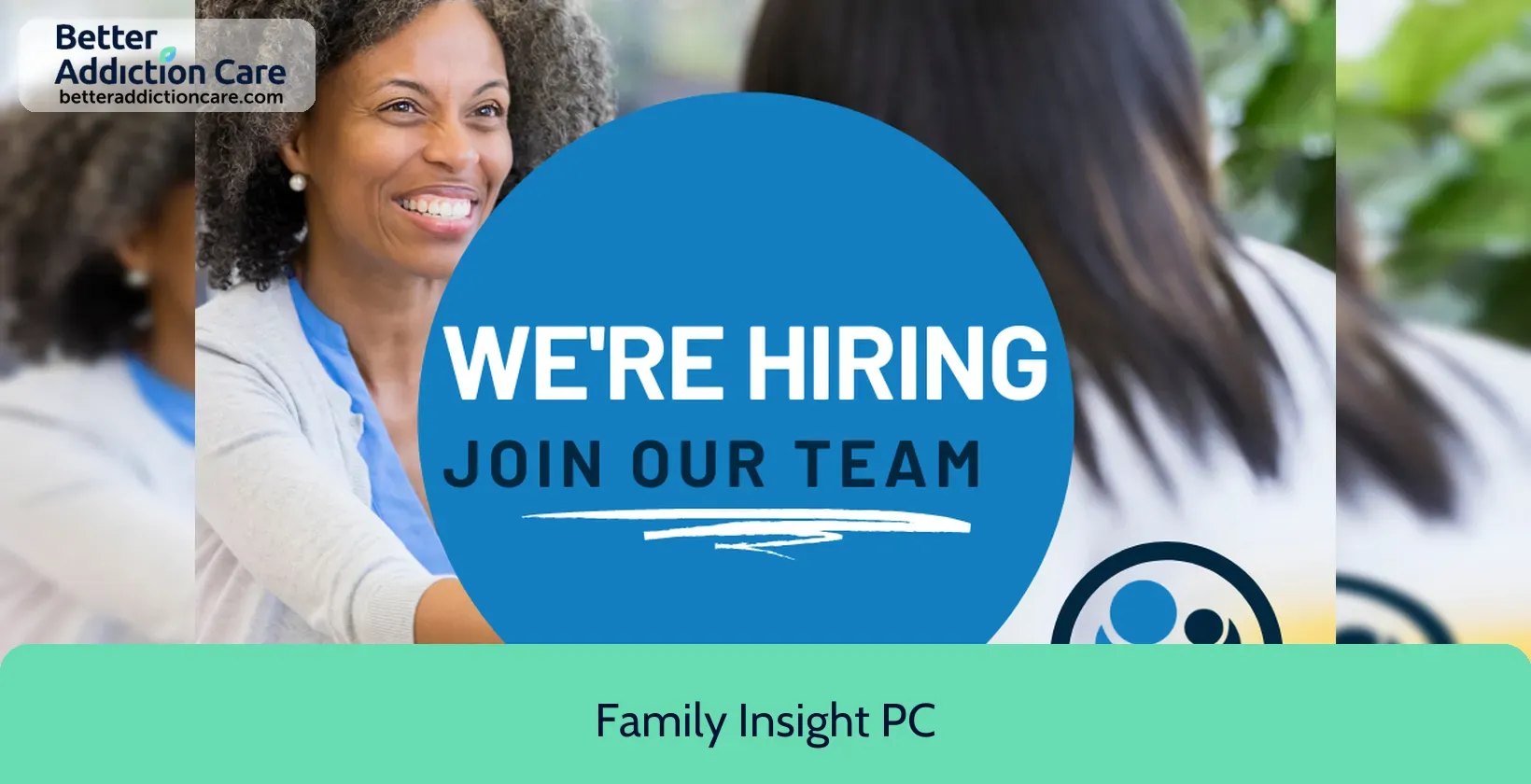 Family Insight PC 7960 Donegan Drive 1 Family Insight PC 7960 Donegan Drive 1