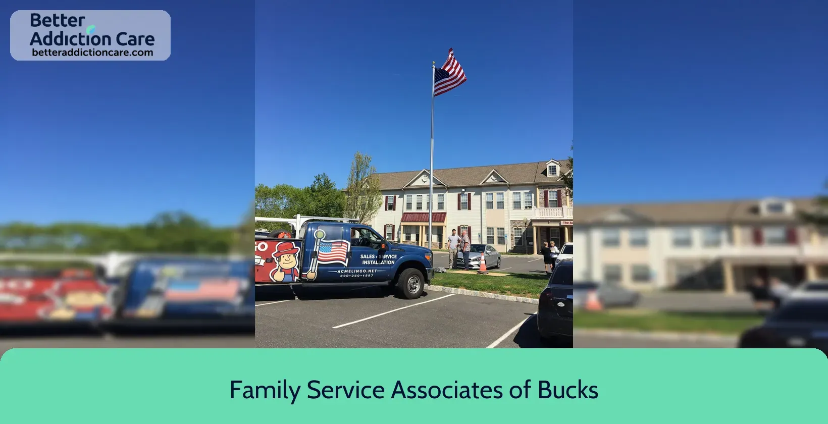 Family Service Associates 4 Cornerstone Drive 2