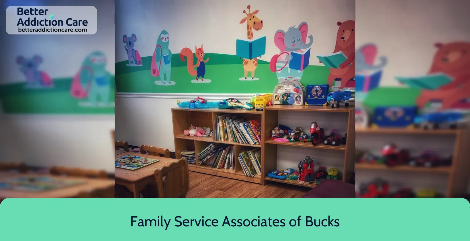 Family Service Associates 4 Cornerstone Drive 4