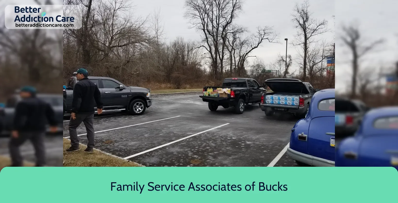 Family Service Associates 4 Cornerstone Drive 5