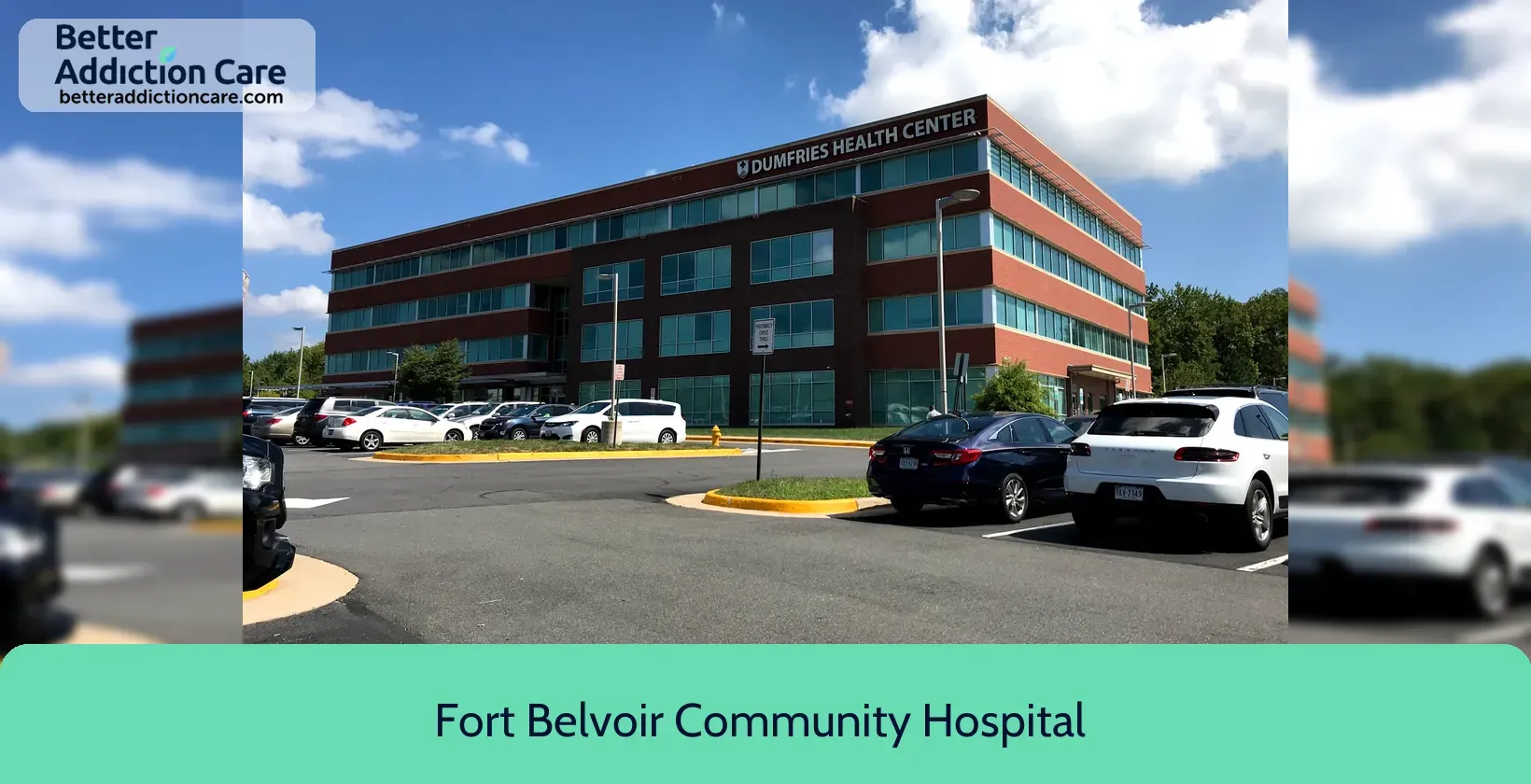 Fort Belvoir Community 3700 Fettler Park 1 Fort Belvoir Community 3700 Fettler Park 1
