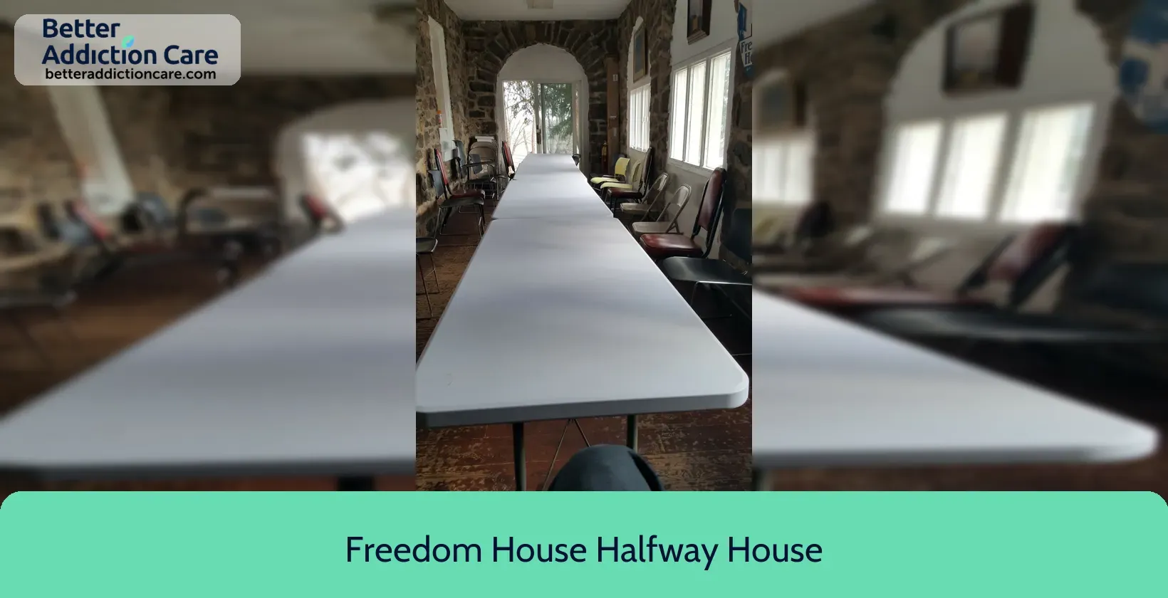 Freedom House Halfway 200 Sanitorium Road 1 Freedom House Halfway 200 Sanitorium Road 1