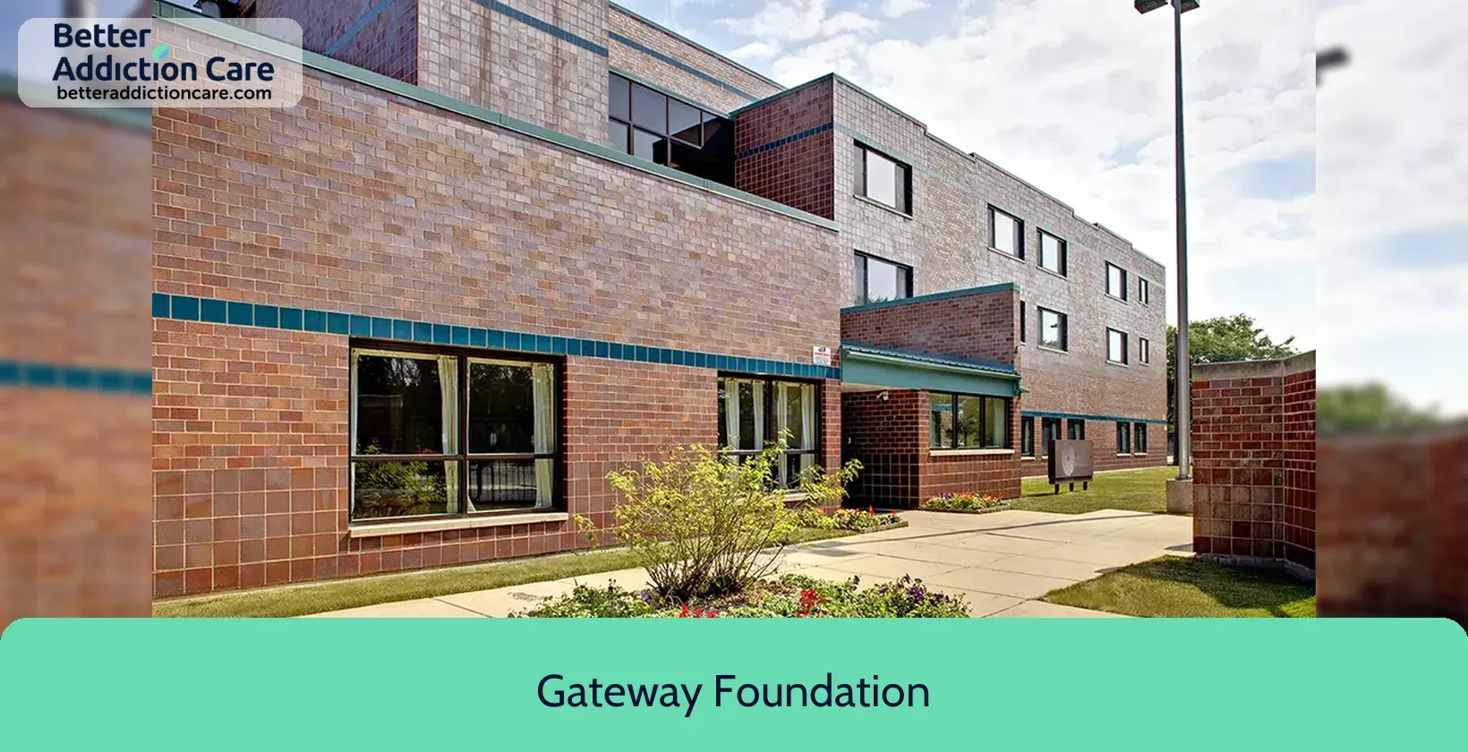 Gateway Foundation 55 East Jackson 1 Gateway Foundation 55 East Jackson 1