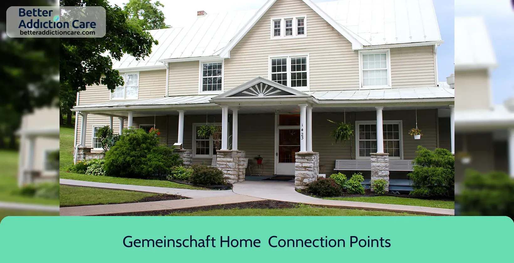 Gemeinschaft Home 1423 Mt. Clinton 1 Gemeinschaft Home 1423 Mt. Clinton 1