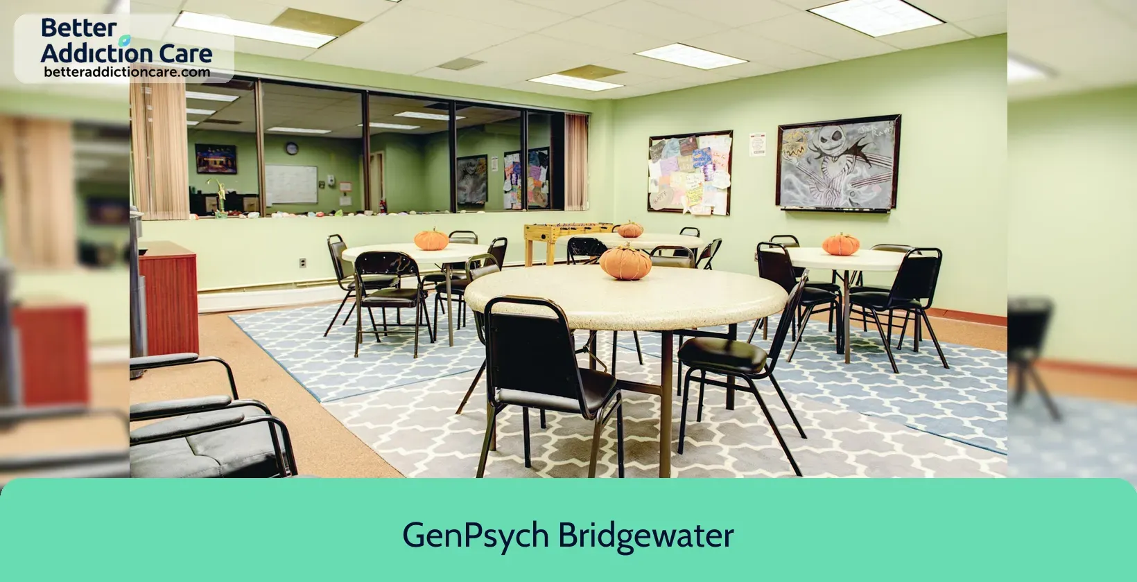 GenPsych Bridgewater 380 Foothill Road 1 GenPsych Bridgewater 380 Foothill Road 1