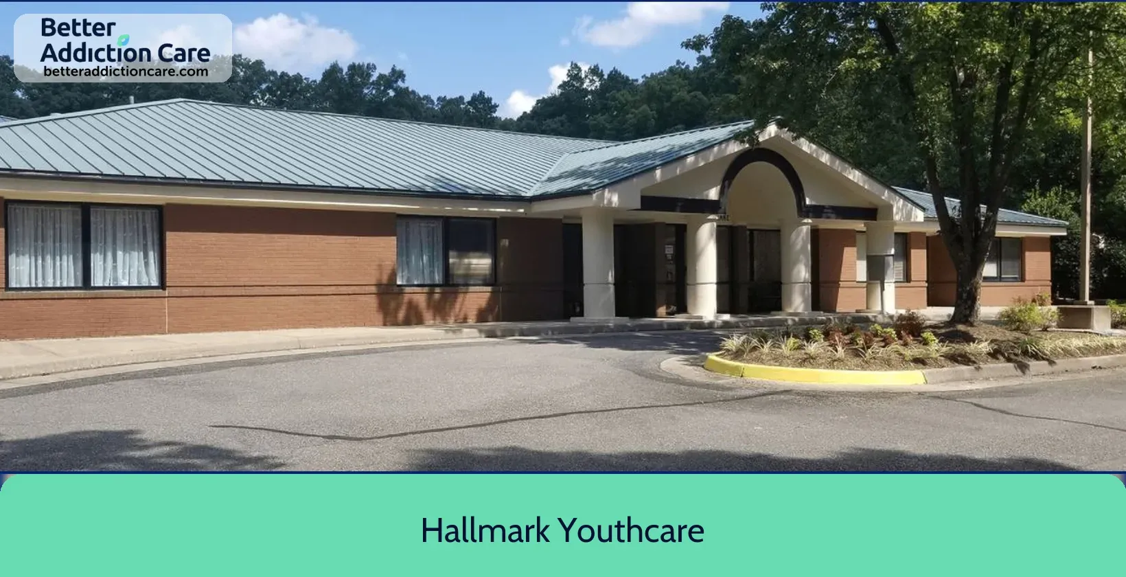 Hallmark Youthcare 12800 West Creek 1 Hallmark Youthcare 12800 West Creek 1