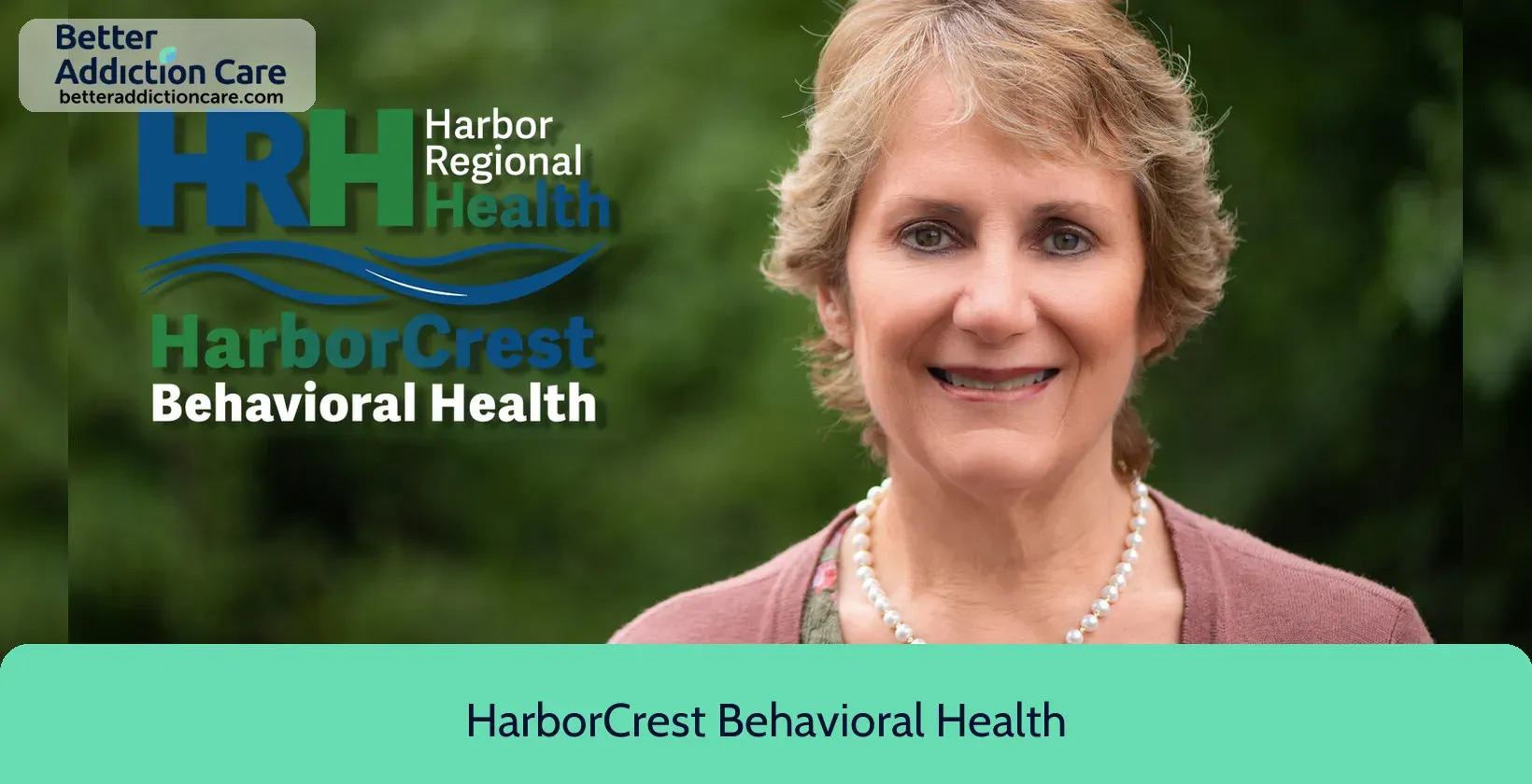 HarborCrest Behavioral Health 1006 North H 6