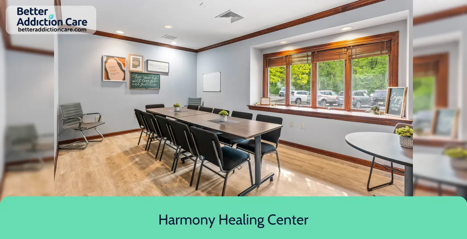 Harmony Healing Center 401 Kings Highway 1 Harmony Healing Center 401 Kings Highway 1